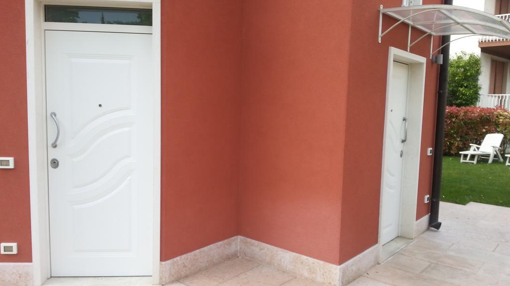 Appartamento Villa Tony Lazise Zewnętrze zdjęcie