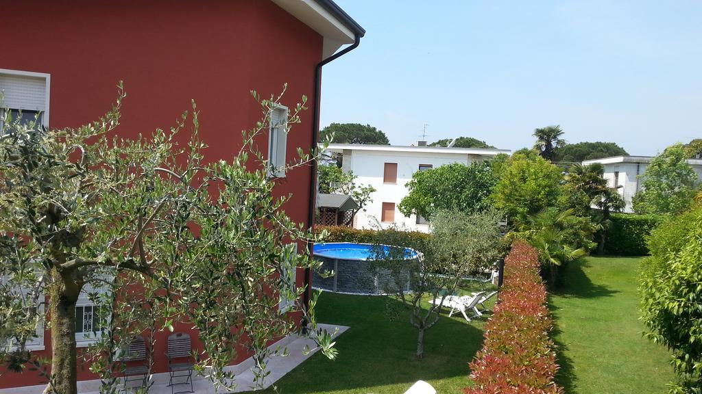 Appartamento Villa Tony Lazise Zewnętrze zdjęcie