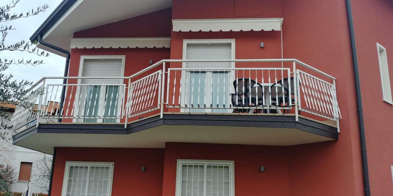Appartamento Villa Tony Lazise Zewnętrze zdjęcie